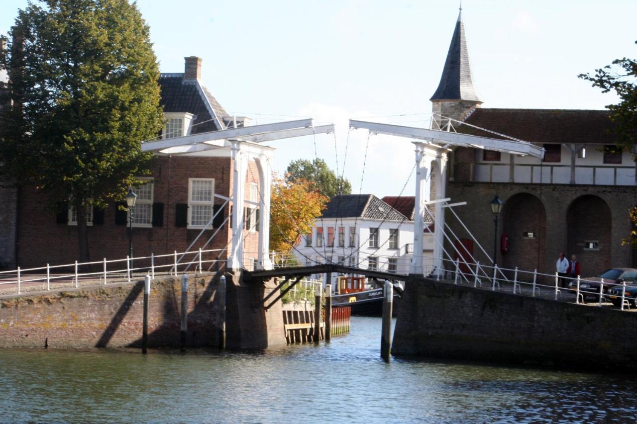 Pension Montmaertre Zierikzee Exterior foto